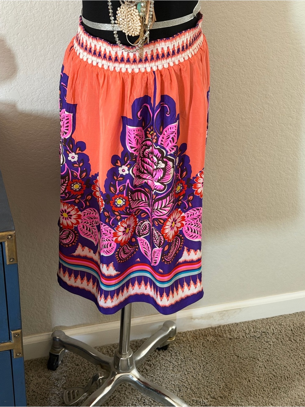 NWOT Anthropologie Edme & Esyllte Skirt Size 8